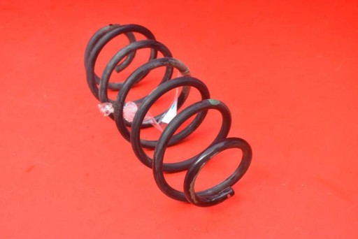 spring rear part rear TOYOTA AYGO 1 and 1.0 68 KM 5D 08-12