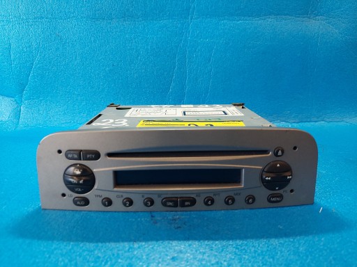 RADIO EKRAN ALFA 147 937CD