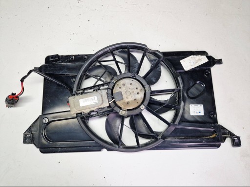 ventilátor chladiče FORD FOCUS MK2 C-MAX MK1 3M5H8C607UB