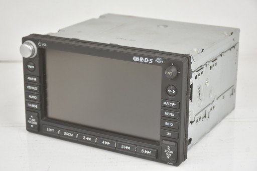 RADIO navigacija HONDA CR-V III 39541-SWA-E010-M1
