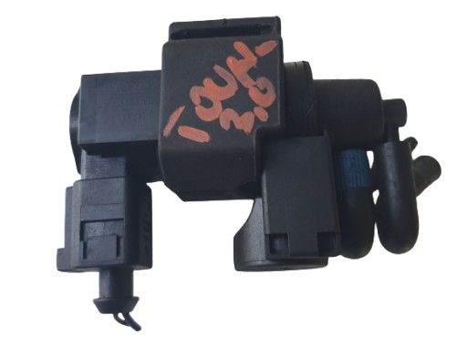 VW Touareg 7L Lift 07- 3.0 TDI Sensor Sensor Unterdruck
