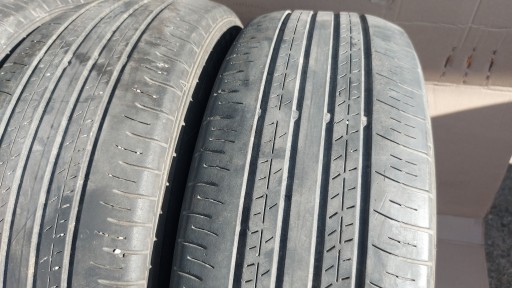DUNLOP GRANDTREK PT30 225/60R18 pneumatici, gomme estive 4mm