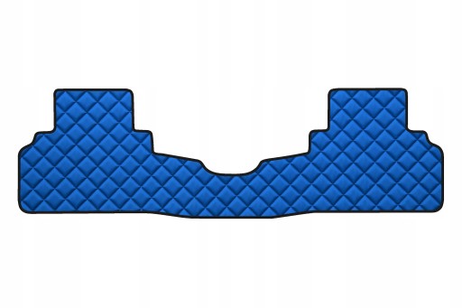 Коврики вся задняя кожа FORD COUGAR 98-01