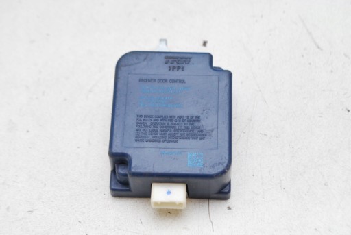 89741-08050 - Драйвер дверного модуля Sienna 16R. 3.5 V6