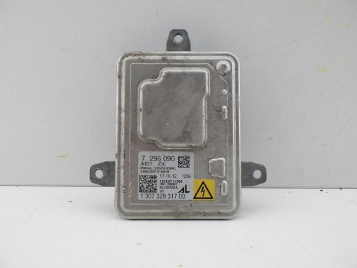 BMW Centralina modulo XENON 817296090