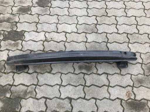 bumper support rear part rear VW PASSAT B7 3C0807311