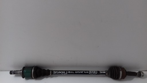 MITSUBISHI OUTLANDER III semi-axis L.rear part 2.0 B 4X4