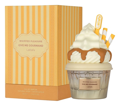 lattafa whipped pleasure