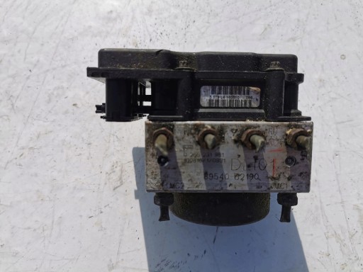 DAIHATSU CUORE 1.0B 89540-B2190 0265231961 0265800641 pumpa ABS
