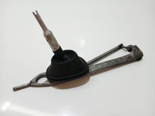 trim gear lever changes of the gear BMW F20 F21 7596023