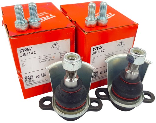 JBJ142 - Штифт переднего поперечного рычага ford galaxy 1.9 2.0tdi 2 шт.
