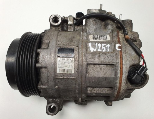 A0022305411 GE447150-0260 - Компрессор кондиционера MERCEDES R-KL W251 7SEU17C