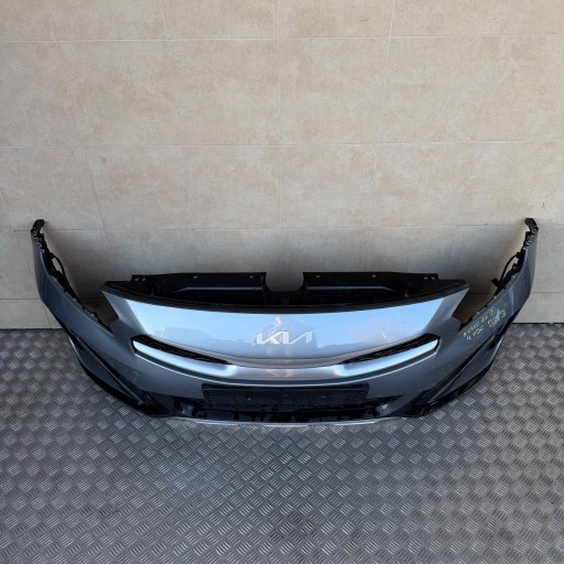 front bumper complete KIA XCEED spoiler-IN HYBRID 2022 ROK 4 PDC
