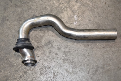 perfect condition pipe air hose MERCEDES W214 1