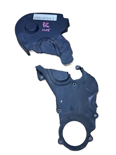 AUDI 2.0 TFSI BPJ kryt kryt rozvodu 06F109147 06F109123A