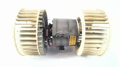 heating fan cab RANGE ROVER L322