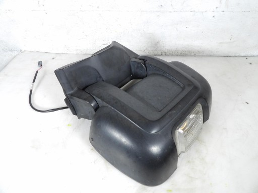 CITROEN JUMPER II LIFT DUCATO III LIFT mirror left 2 + 8 PIN E4022876