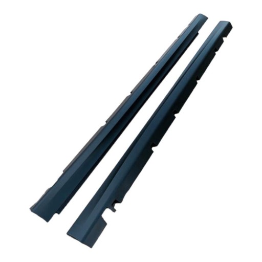 JGD-CHRYS12-SS - Накладки на пороги KPL Chrysler 300 2012-2023