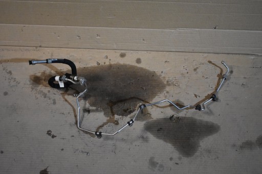 IDEALNY TUYAU CONDUITE CARBURANT DURITE PORSCHE PANAMERA 971 CVD 1
