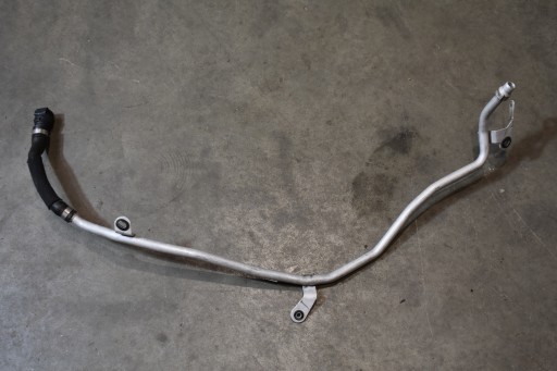 perfect condition wiring hose of water BMW G70 G60 1
