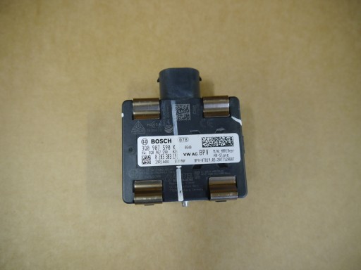Audi q3 83a dystronic радар левый 3q0907590k