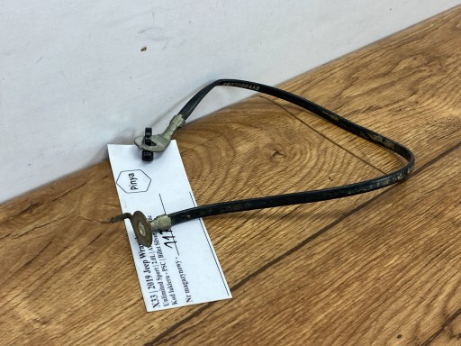 bundle electrical masa wiring masowy Jeep Wrangler JL 2018+