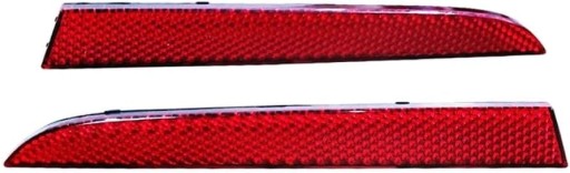 92282553 - ВІДРОБЛЯЧ НА БАМПЕР ЗАДНИЙ ЛІВИЙ ПРАВИЙ CHEVROLET CAMARO 2016-