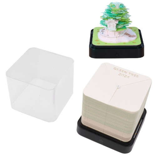 КАЛЕНДАРЬ 2024 БУМАЖНЫЕ ХУДОЖЕСТВЕННЫЕ 3D ПОДАРКИ