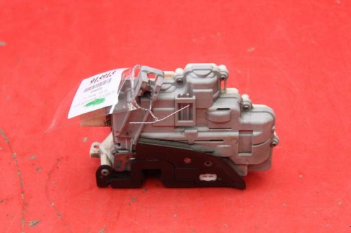 lock door right front front EU 8J1837016A VW TOUAREG 2 II 7P 10-14