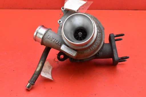 turbo TURBINA 31312712 VOLVO S40 V40 2 II 2.0 D3 150 KM 12-16