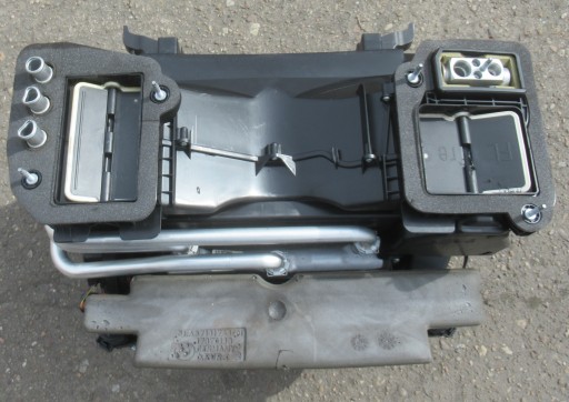 BMW E60 3.0 LCI 08R heater complete 9178309