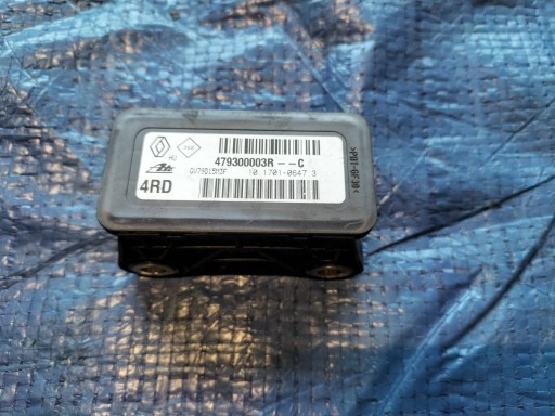 479300003R, - Датчик esp модуль 479300003r renault laguna iii 3 coupe