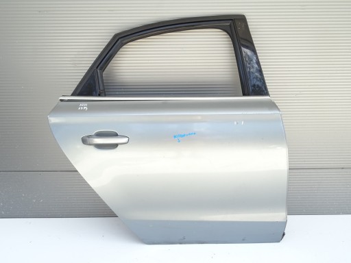 door right rear. right rear part LY7G AUDI A8 D4