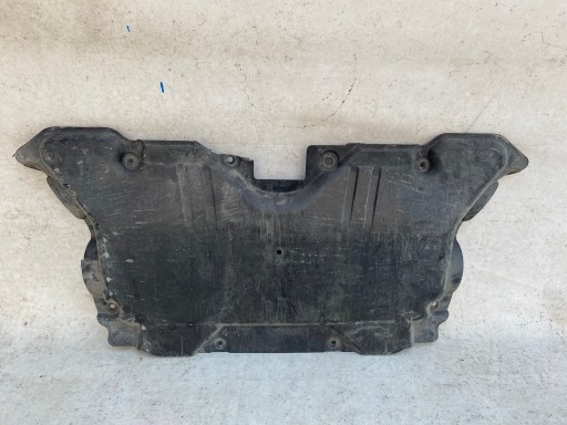 MERCEDES W205 Blende Abdeckung abdeckung unter Motor Stoßstange vorne A2055200223
