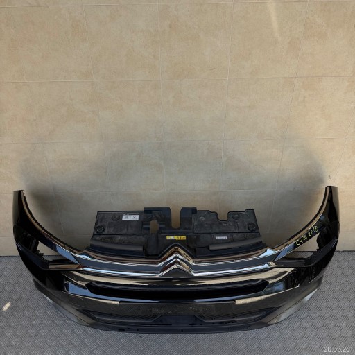 front bumper complete CITROEN C4 III 2021 ROK