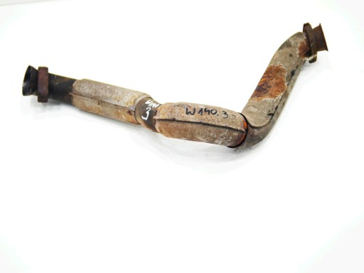 Вихлопна труба MERCEDES W140 C140 COUPE CL SEC 5.0