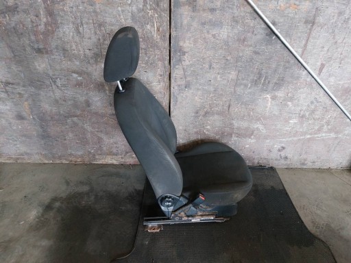 seat left front FORD FIESTA VAN MK5 2007R