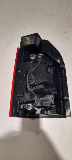 light right rear part rear trunk door VW T5 LIFT T6