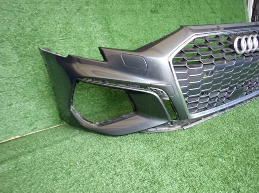 AUDI A3 8Y S-LINE 20- front bumper front