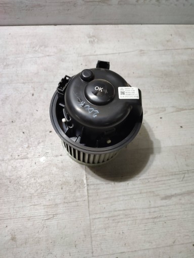 Peugeot 2008 II 2020 ventilátor klími tOPENÍ