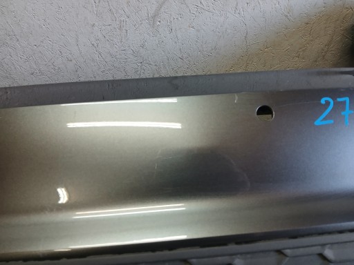 Stoßstange heck AUDI A3 8Y4 S LINE