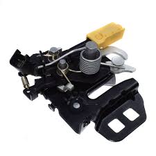 1 - FORD FUSION LIFT 2016 - ЛЕВЫЙ ЗАМОК КАПОТА КРЫШКИ