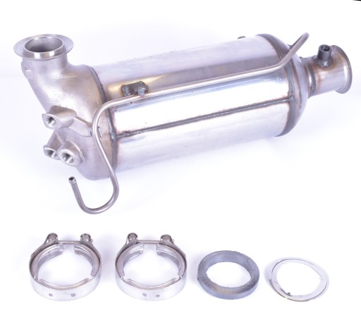 DPF023 - Фильтр DPF VW Multivan, Transporter 2.5 TDi 2006-