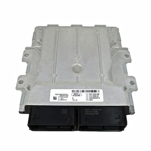 K2GA-12A650-ABB - Эбу ford edge 2.0 tdci k2ga12a650abb a2c1882450201