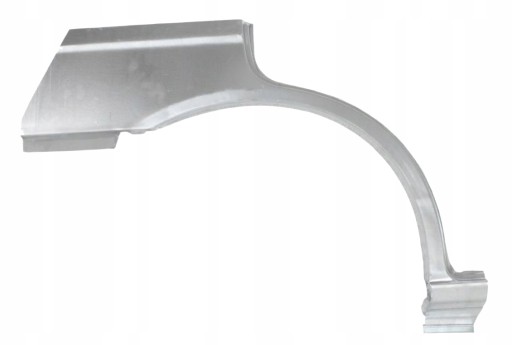 KH2938 582 - РЕМОНТ КРИЛА HONDA CIVIC VII SDN 01-05 PR