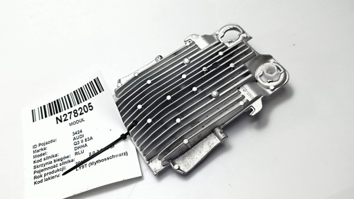 modulo 80023103 FANALE FARO AUDI Q3 II 83A