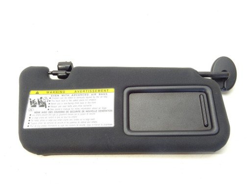 СОНЦЕЗАХИСНИЙ КОЗИРОК ЛІВИЙ LEXUS RC 14-22