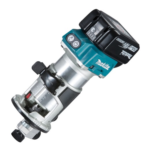 Аккумуляторный фрезерно-отрезной станок MAKITA LXT DRT50