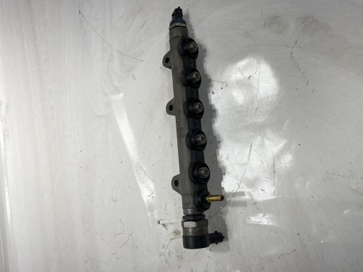 injection ramp complete sensor RENAULT SCENIC II 8200853678