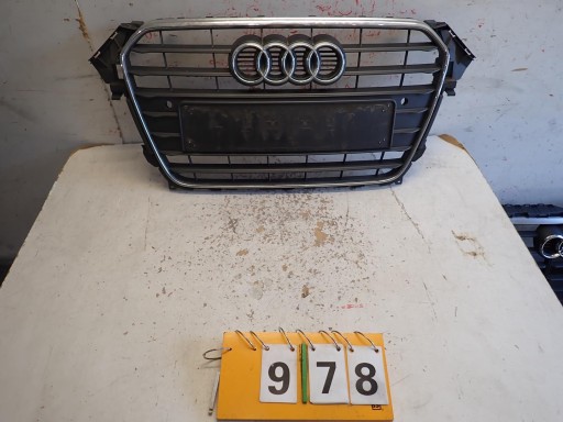 grille AUDI A4 B8 LIFT 2012-2015 8K0853651E